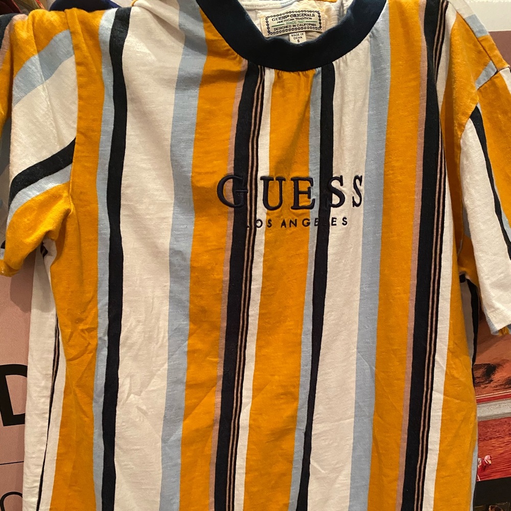 Men’s Traditional Guess Shirt
